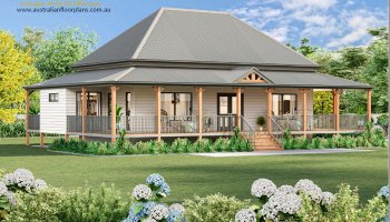 2 bedroom eco-friendly House Plan